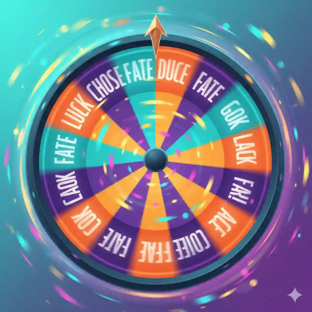 Yes or No Picker Wheel