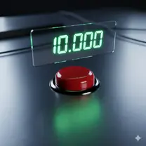 Precision Button timing game