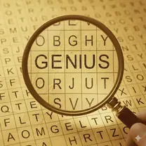 Word Quest word search puzzle